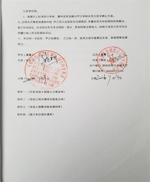 深圳天虹商场股份
