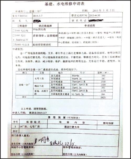 美的指定金铸
